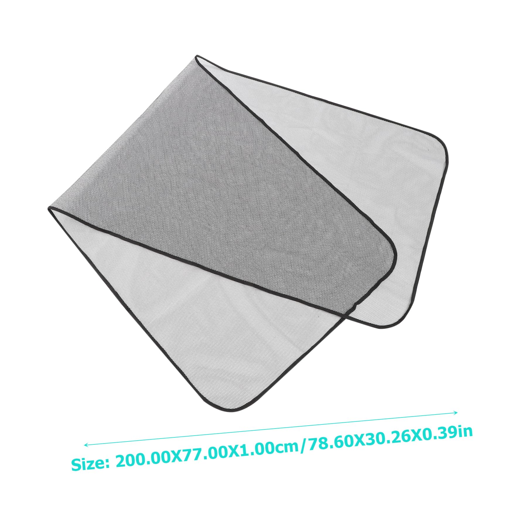 BRIGHTFUFU 1Set Indoor Outdoor Protective Net for Stairs and Balconies Durable Safety Guard for Pets and Boy Girl Easy Installation Mesh Versatile Use for Home and School