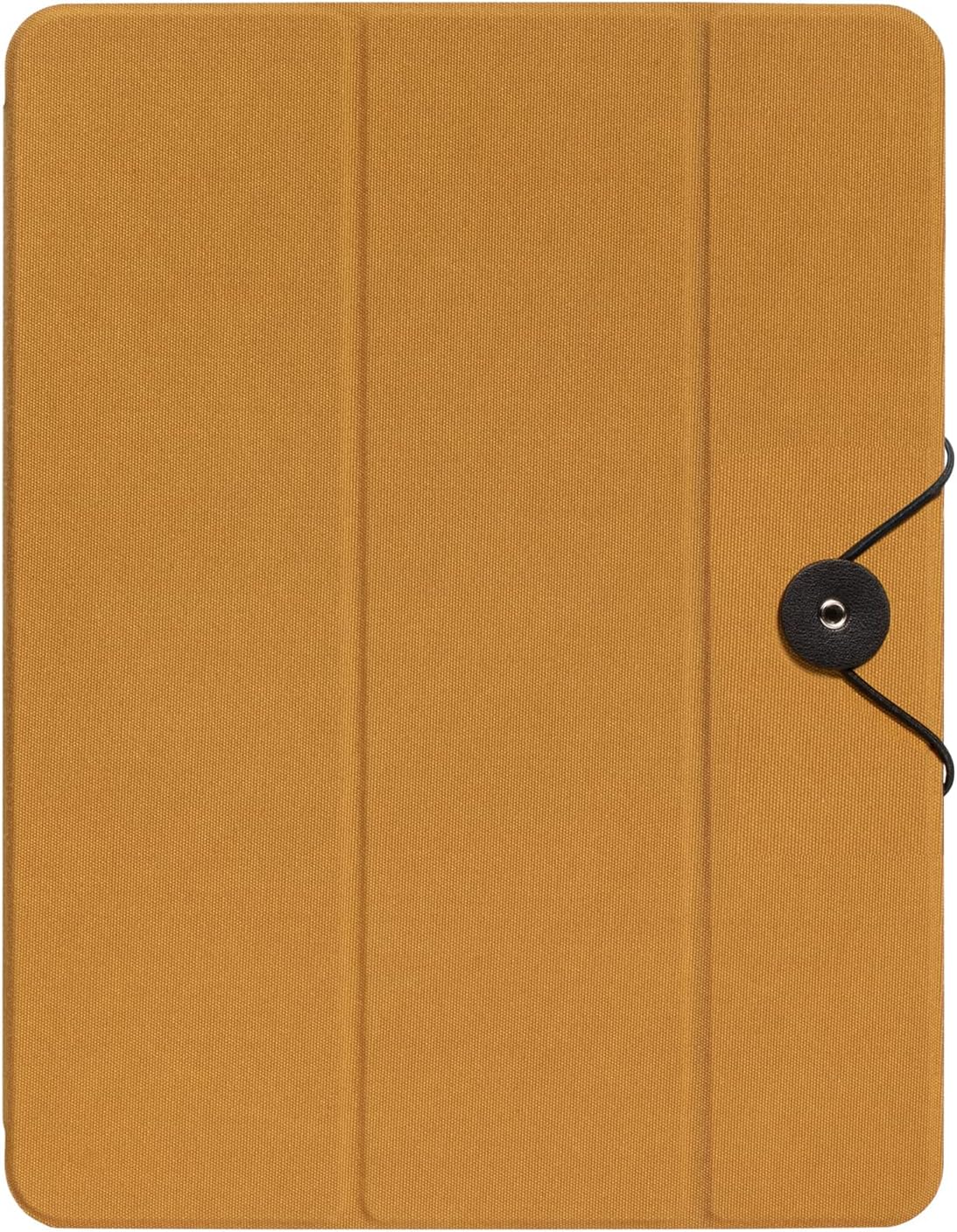 Native Union W.F.A iPad Folio – Foldable Stand and Cover Made of Recycled Materials Compatible with iPad Air 11" M2, iPad Pro 11" M2 with Easy Magnetic Attachment, Button & String Design (Kraft)