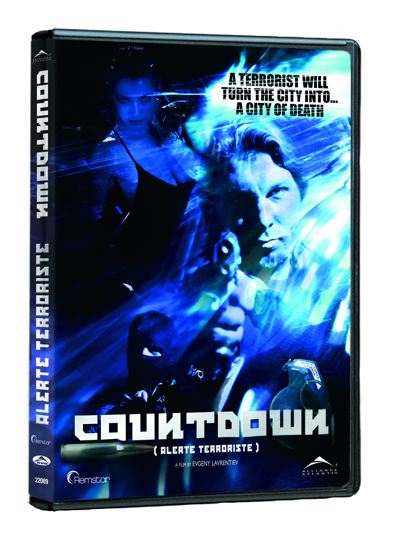 Countdown [DVD]