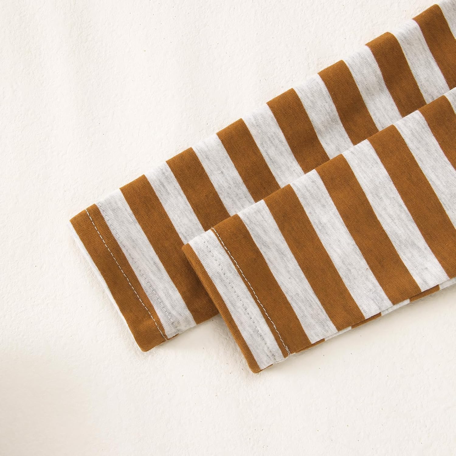 MODNTOGA Baby Boy Girl Football Graphic Jumpsuit Rugby Print Romper with Hat Funny Newborn Outfit Long Sleeve Infant Clothes - Image 5