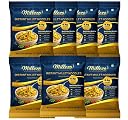 Millezo Instant Millet Noodles Magic Masala | Little Millet (Kutki/Sama) Healthy Noodles | High Fiber, Plant-Based Protein | No Maida, No MSG | Rich in Calcium & Iron | Ready in 5 Minutes | 60g Pack (Pack of 7) gallery image