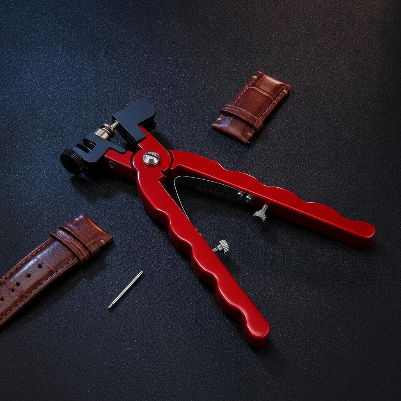 Kit Reparación Joyería Profesional Pinza Pinza para Relojería