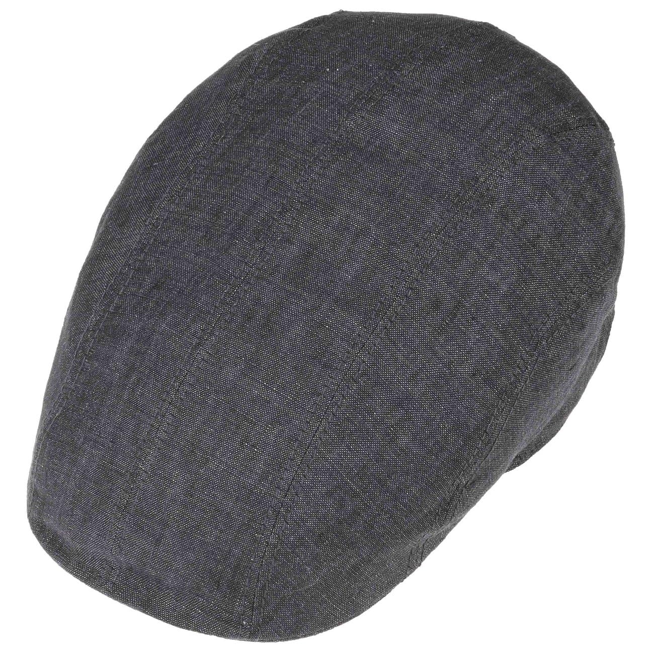 Stetson Gorra Gatsby de Lino Madison Mujer/Hombre - Gorro Ivy con Visera, Forro Verano Primavera/Verano