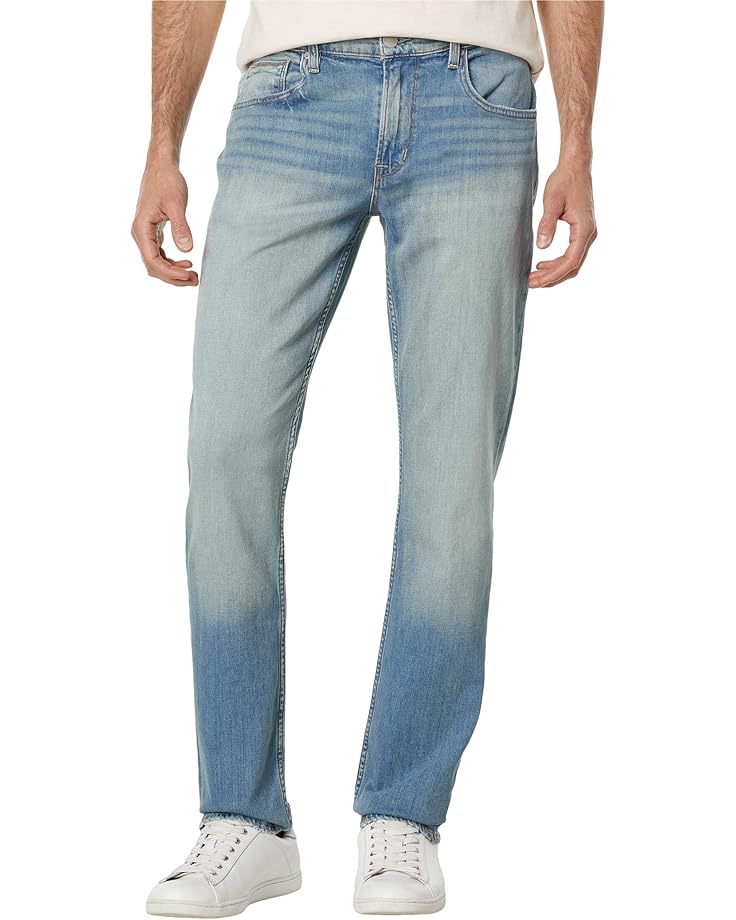 Hudson Jeans Blake Slim Straight Jeans in Control | Zappos.com
