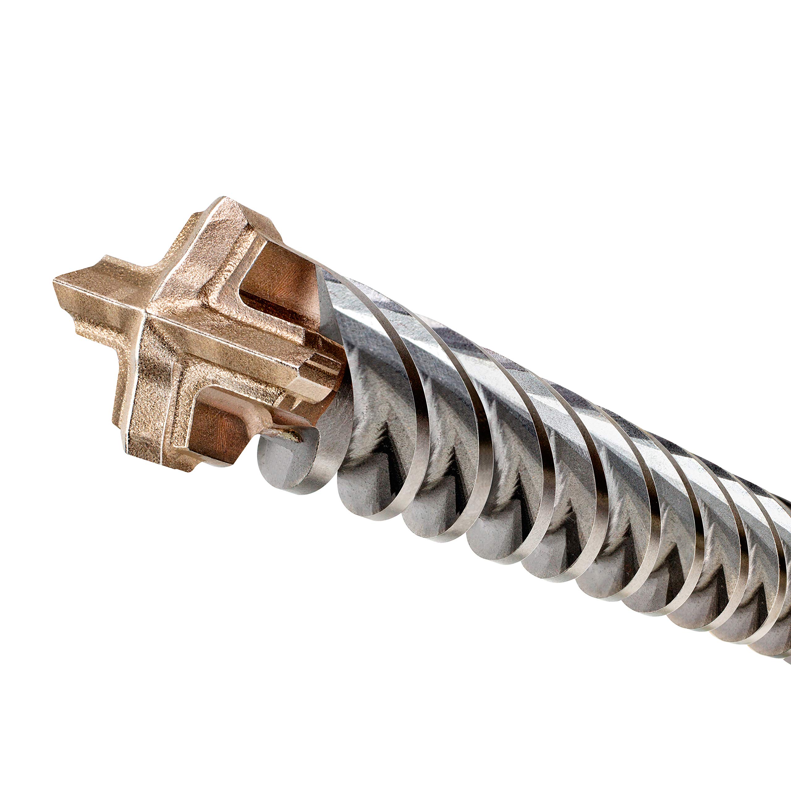 DEWALT DT60818-QZ Drill Bit SDS-max XLR 20x920mm 4 Cortes for DIYers & Professionals, Made for Drilling and Material Removal, Single Unit