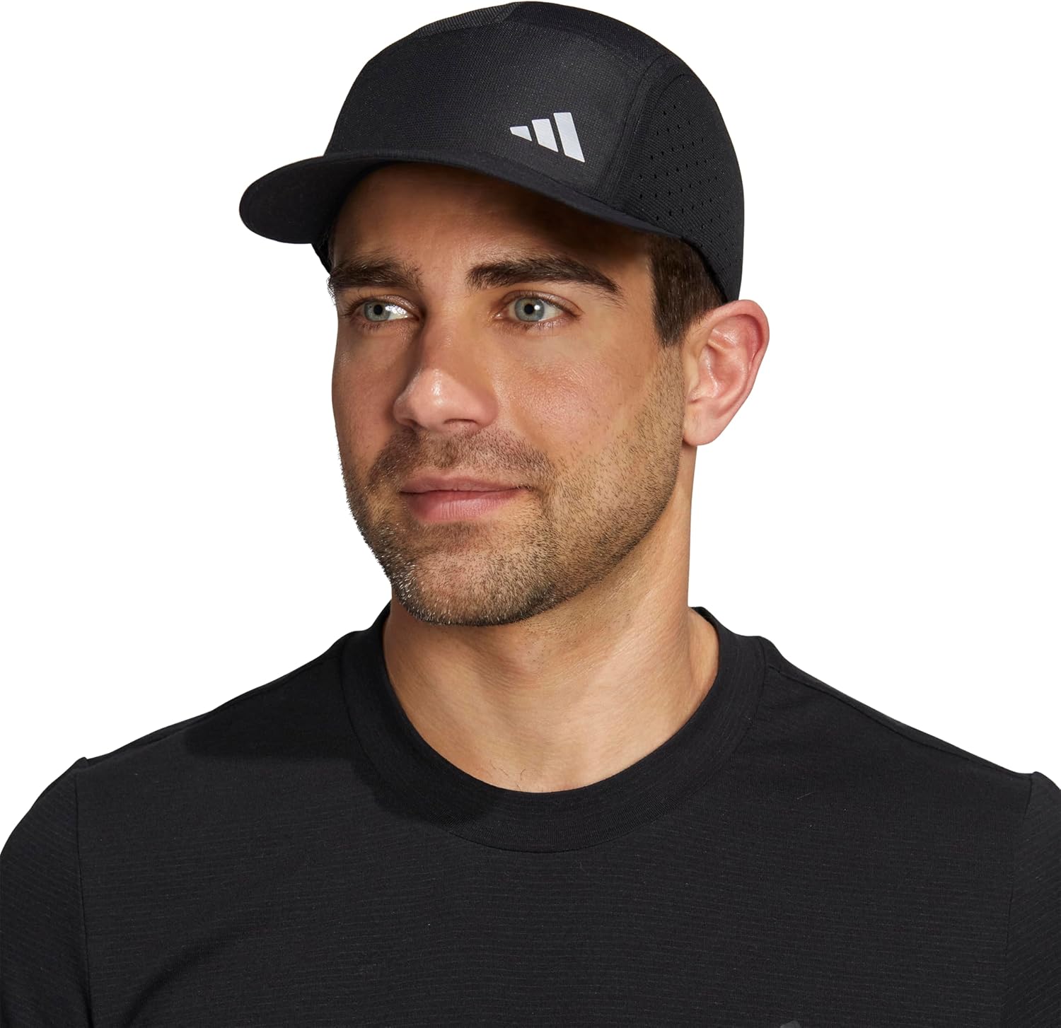 adidas Mens Men's Superlite Trainer 3 Hat - Image 5