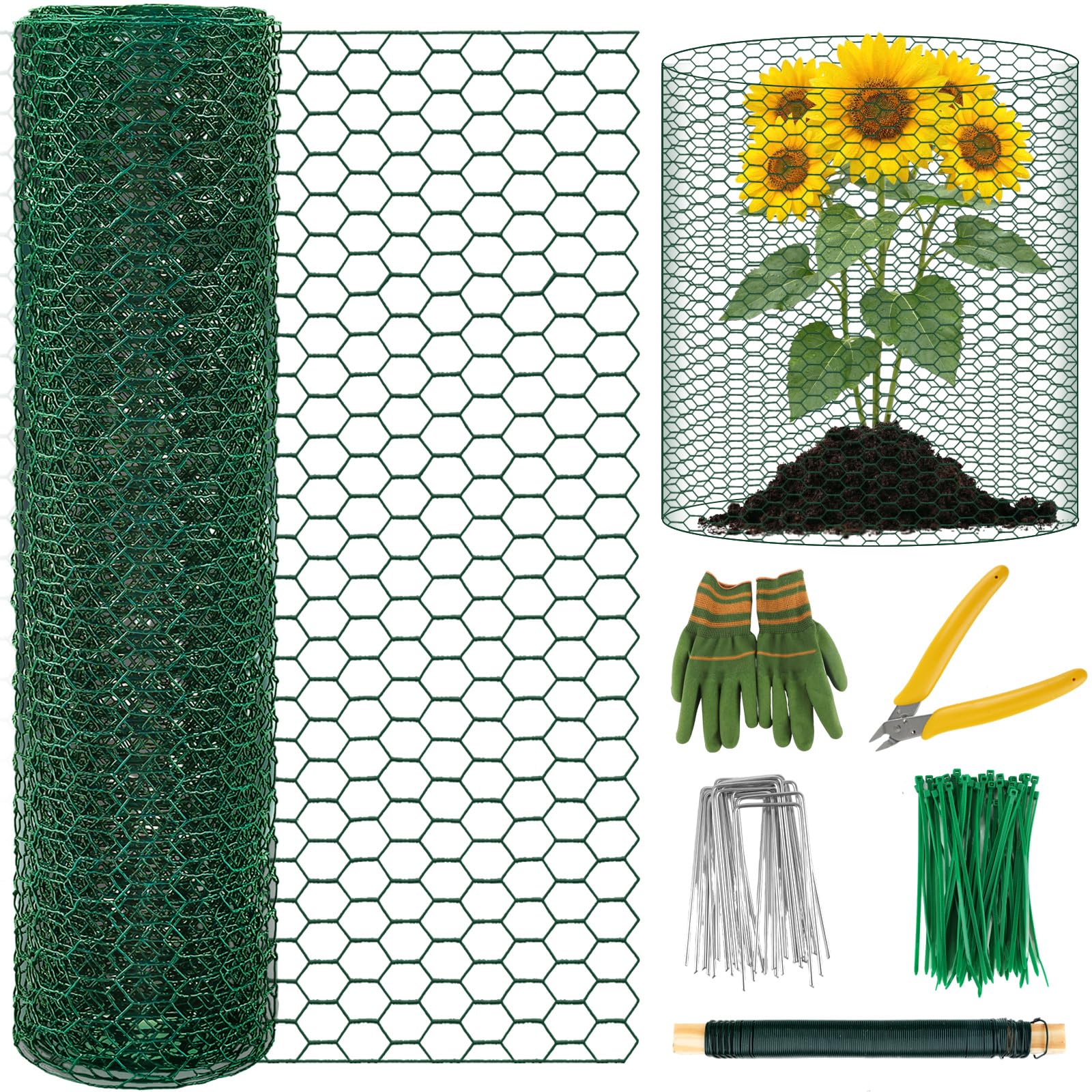 Convivium Plant Protectors from Animals