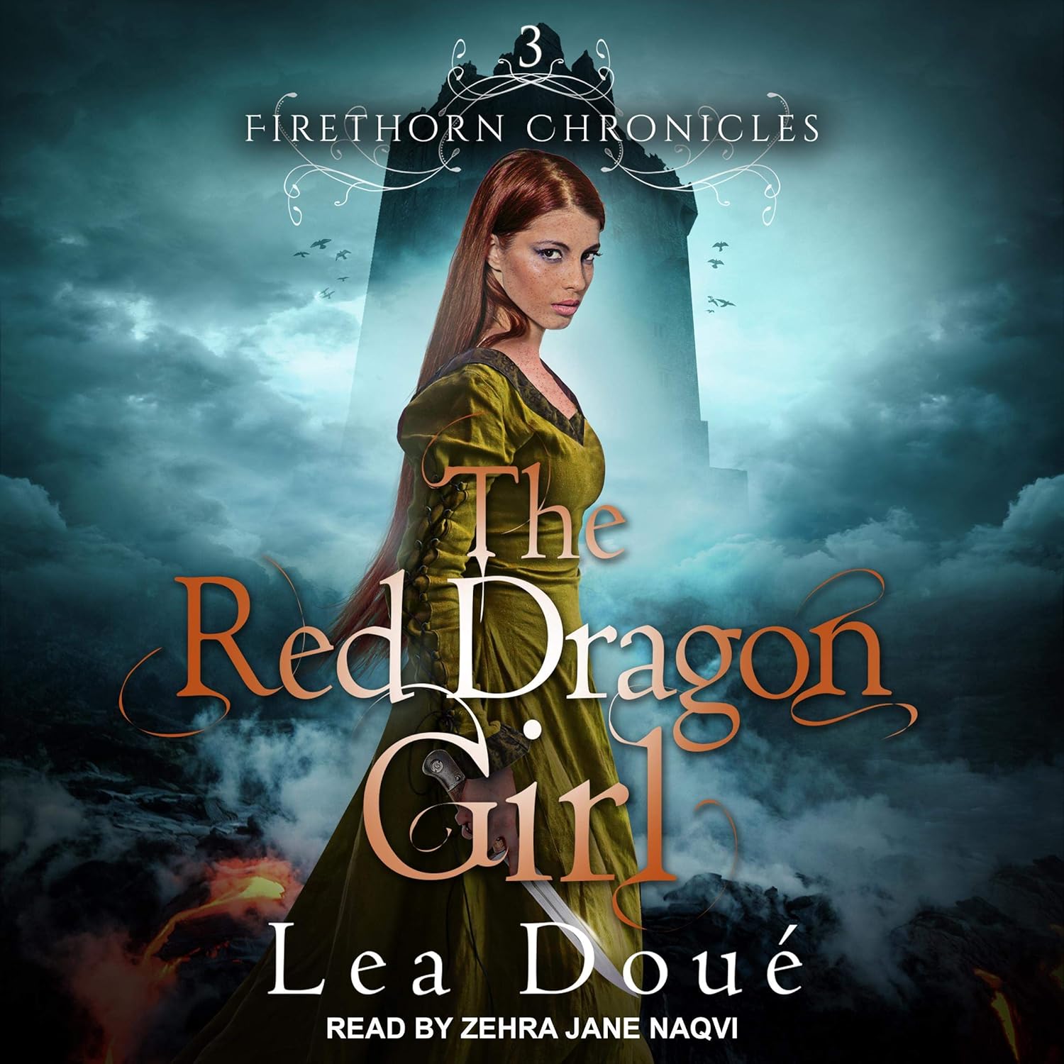 The Red Dragon Girl: Firethorn Chronicles Series, Book 3    
	                
	            

                 
                        Audible Audiobook 
                  
                        – Unabridged