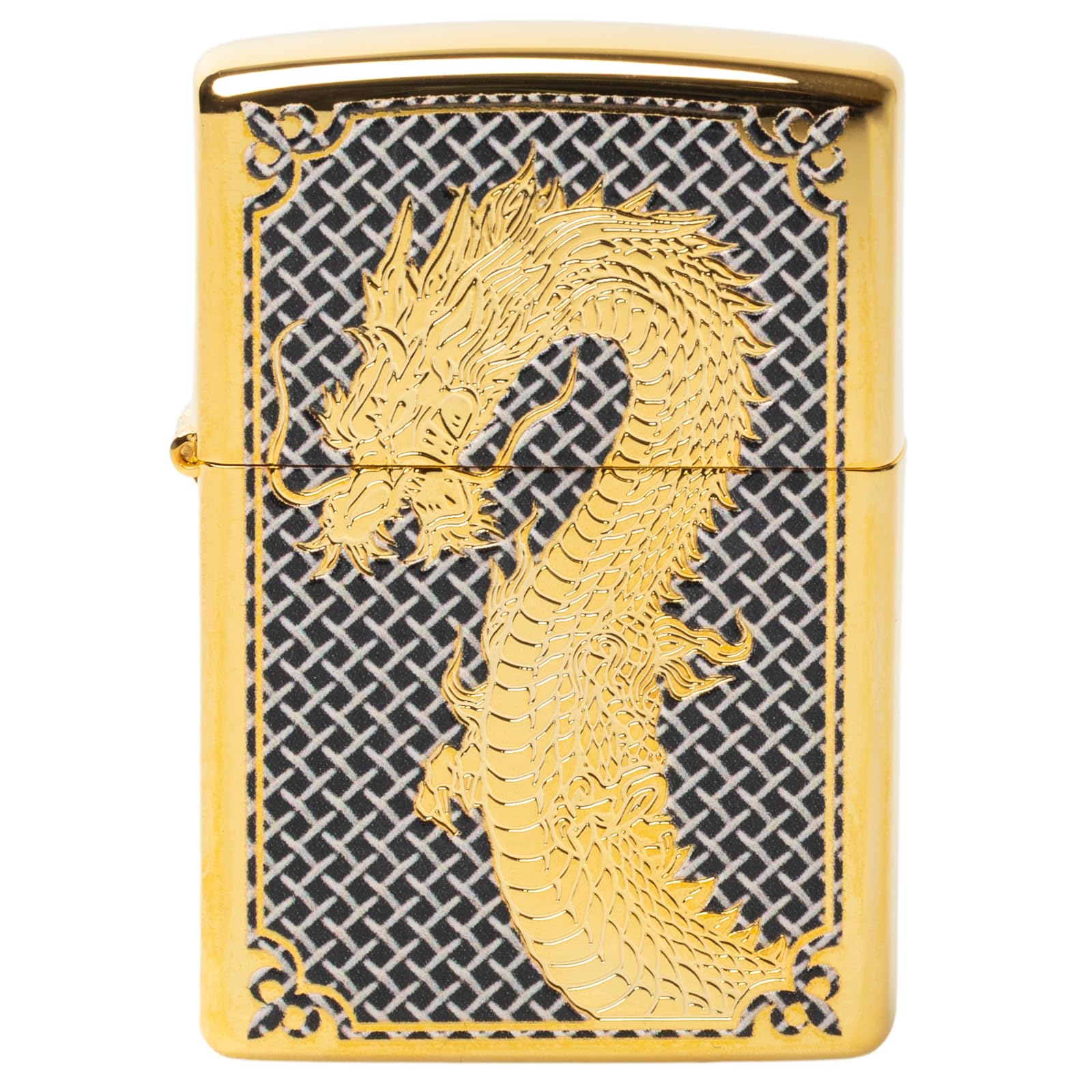オイルライター黄金3Dドラゴン 1個 Amazon.co.jp: ジッポー(Zippo) オイルライター フリント 特製