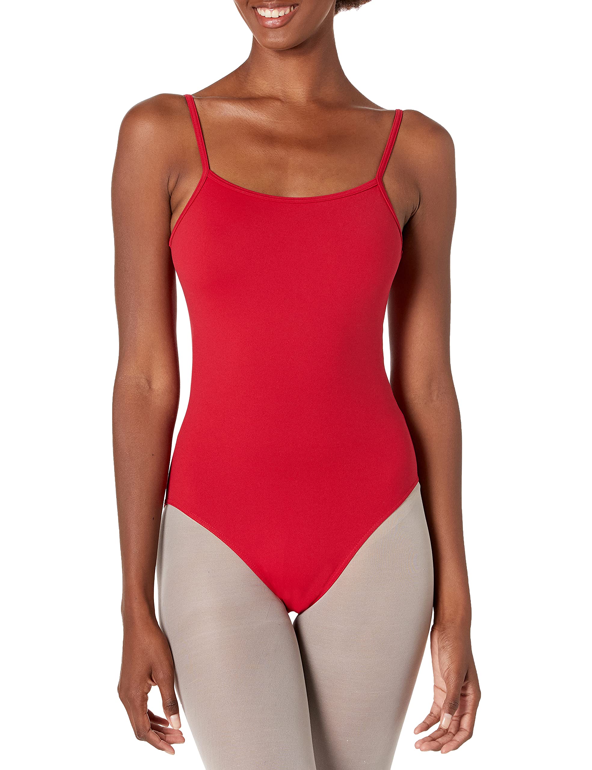 Mirella womens Mirella Women's Classic Camisole Leotard