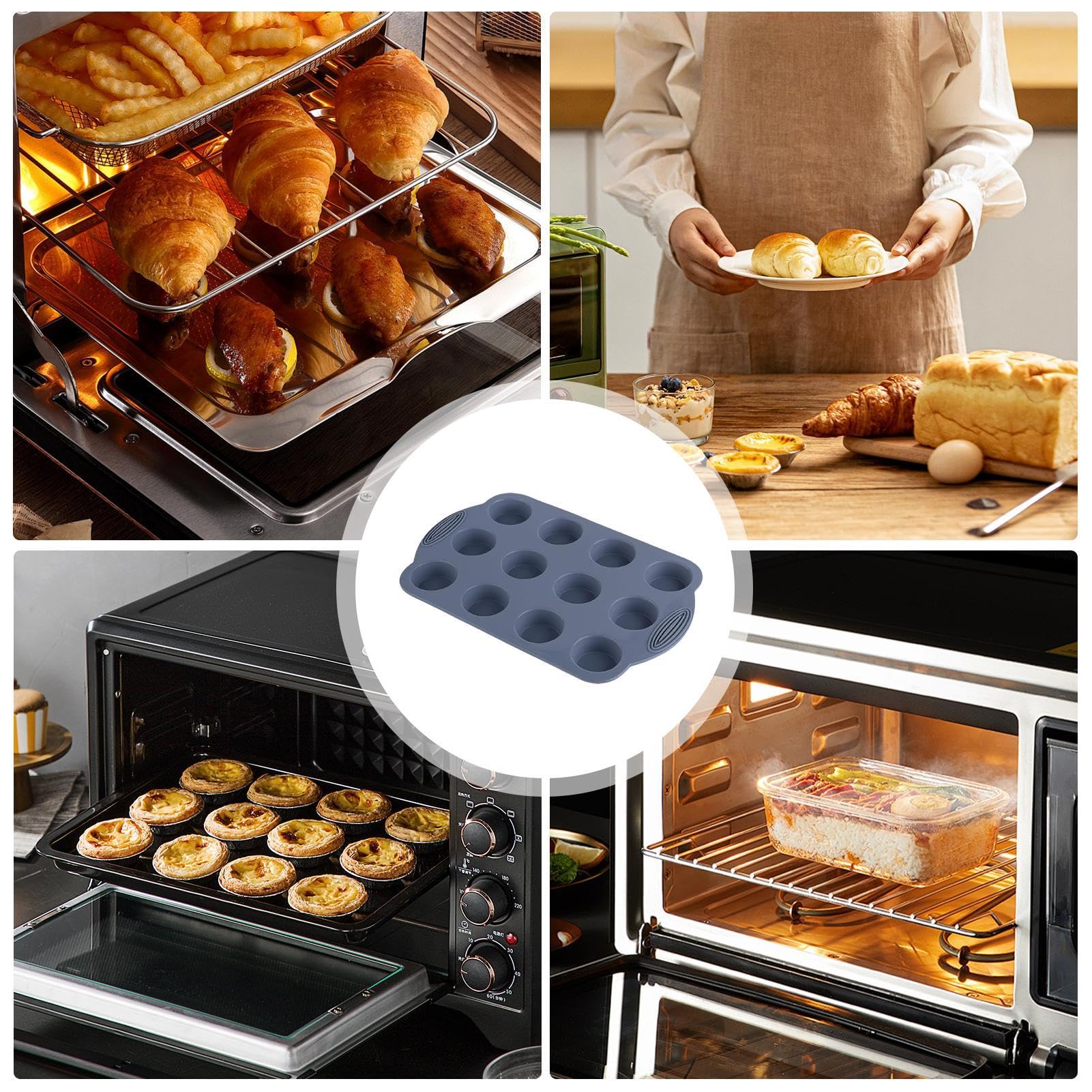 Amazon | クッキー型 シリコン、オレオクッキー型,4.5cm ラウンド