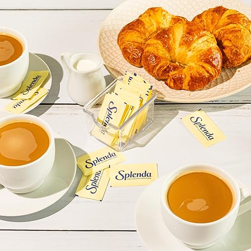 Miniatura 7 de Splenda Edulcorante sin calorías paquete de 800 paquetes individuales paquete de 1 2822 onzas