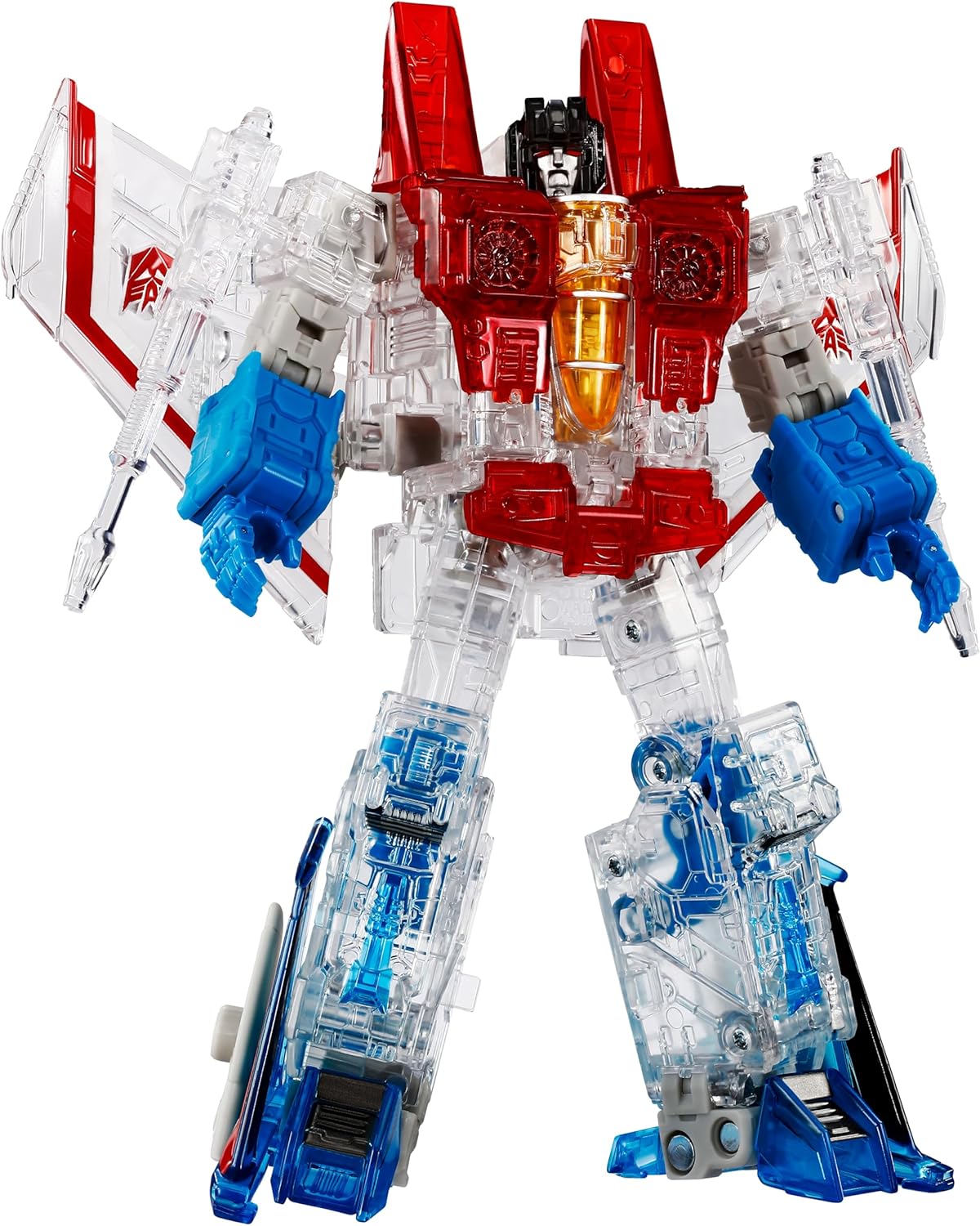 Transformers BWVS-08 Ghost Starscream vs. Haunted Waspinator 2-Pack