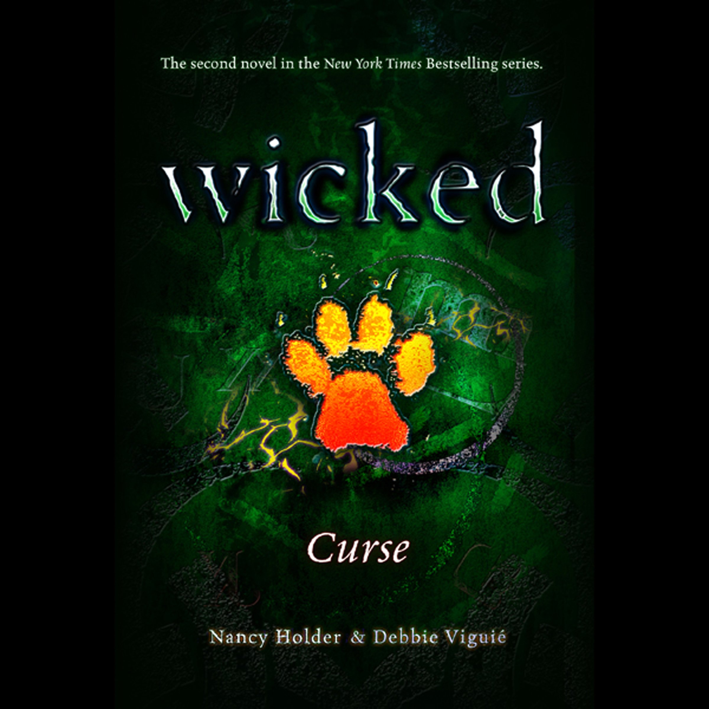 Cover art for Wicked: Curse, Wicked Series Book 2