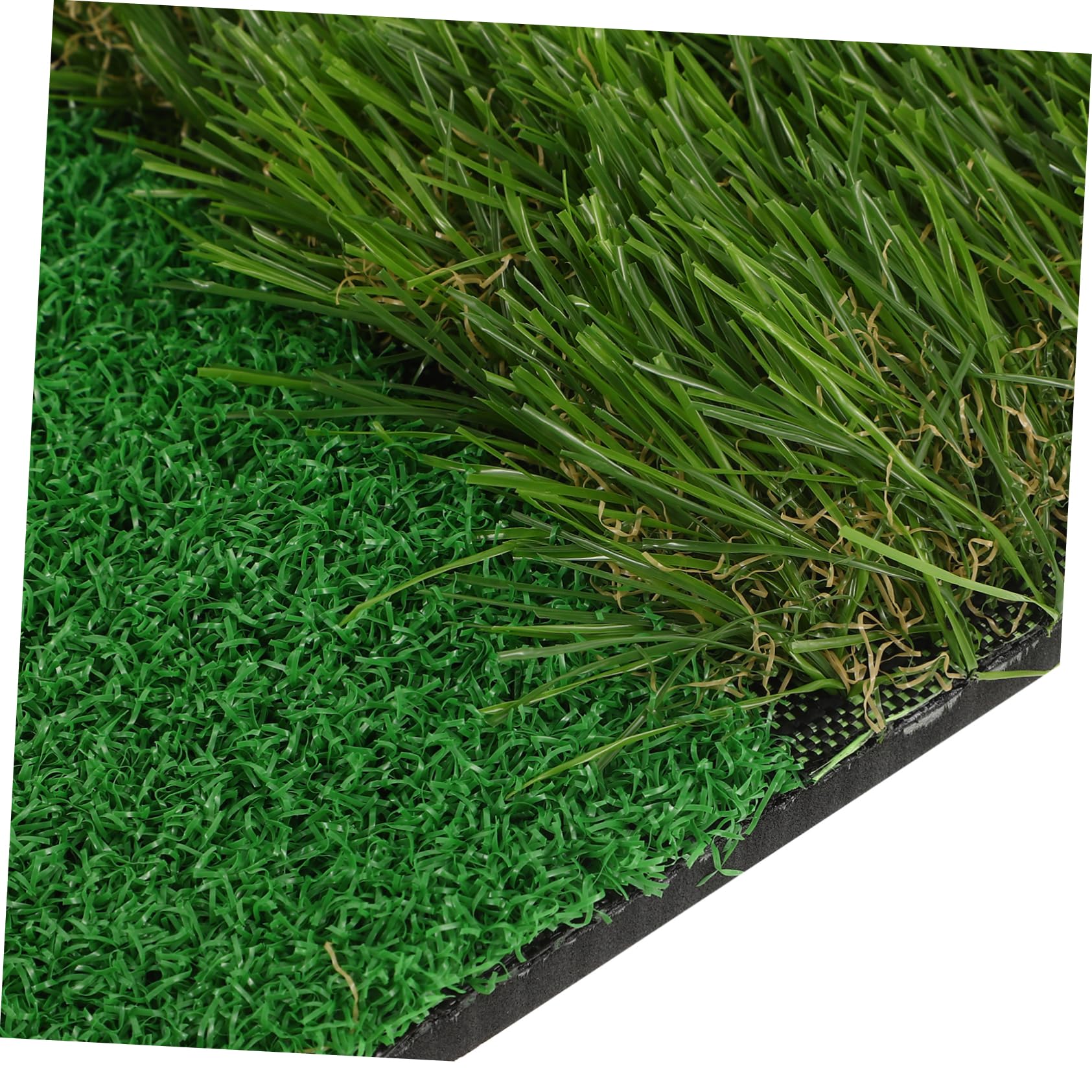 Outanaya Golf Driving Mat Golf Practice Pad Indoor Golfing Mats Artificial Turf Enhance Your Accuracy