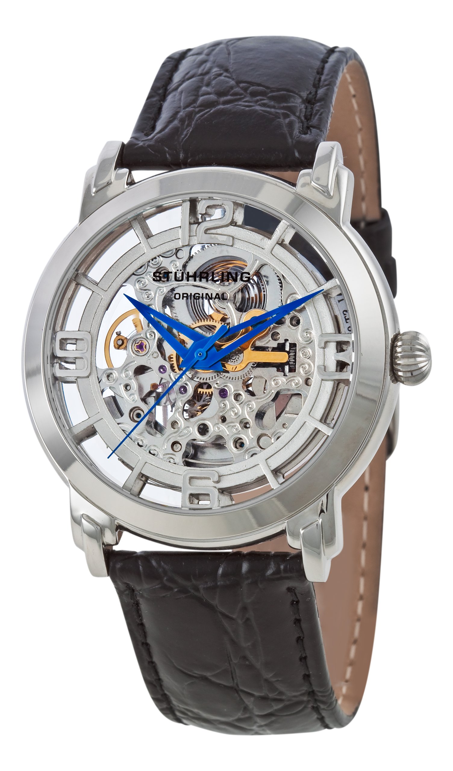 Stuhrling Original Mens 165 331554 Lifestyle Winchester Automatic