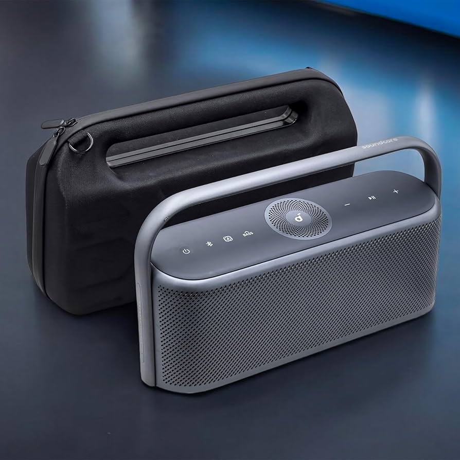 【Anker】Soundcore Motion X600 (ケース付) Amazon.com: ENCASED Travel Case for Soundcore Motion X600