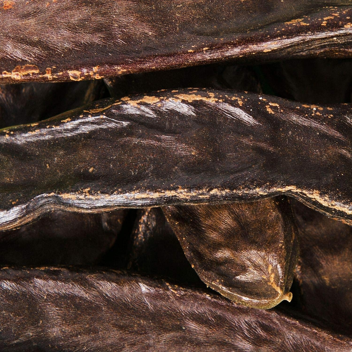 Natura d'Oriente | Carrube Italiane Secche Disidratate 2500g | SELEZIONATE | Naturali e senza Conservanti. (Confezione 2x1.250g)