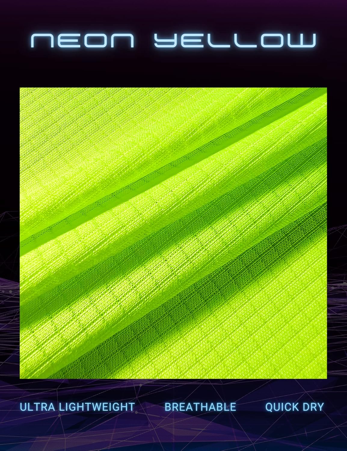 DEMOZU Men's 5" Running & Tennis Shorts - Lined Quick-Dry Athletic Workout Shorts with Pockets - Image 5