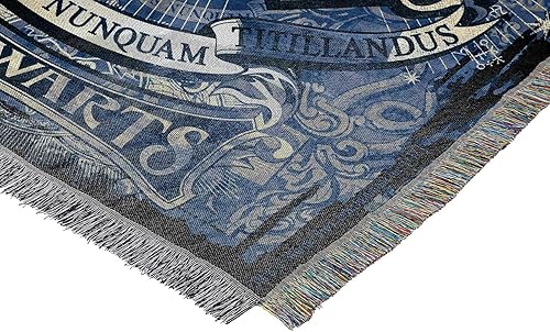 Miniatura 5 de Harry Potter - Manta tipo alfombra, 48 x 60 pulgadas