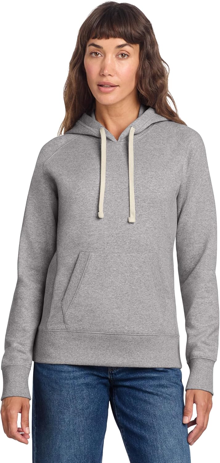 District Women's Re-Fleece Hoodie DT8101