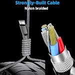3 in 2 USB C Charger Cable for Apple Watch/iPhone/Airpods, Multi Wireless Fast Charger Compatible with iWatch Ultra/SE/10,9,8,7,6,5,4,3,2,1 and iPhone 16,15,14,13,12,11,Galaxy S23