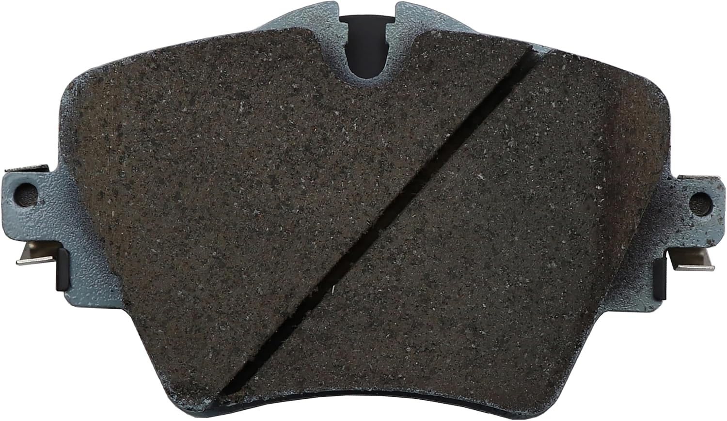 Beck/Arnley 085-7106 Premium Pads with Hardware