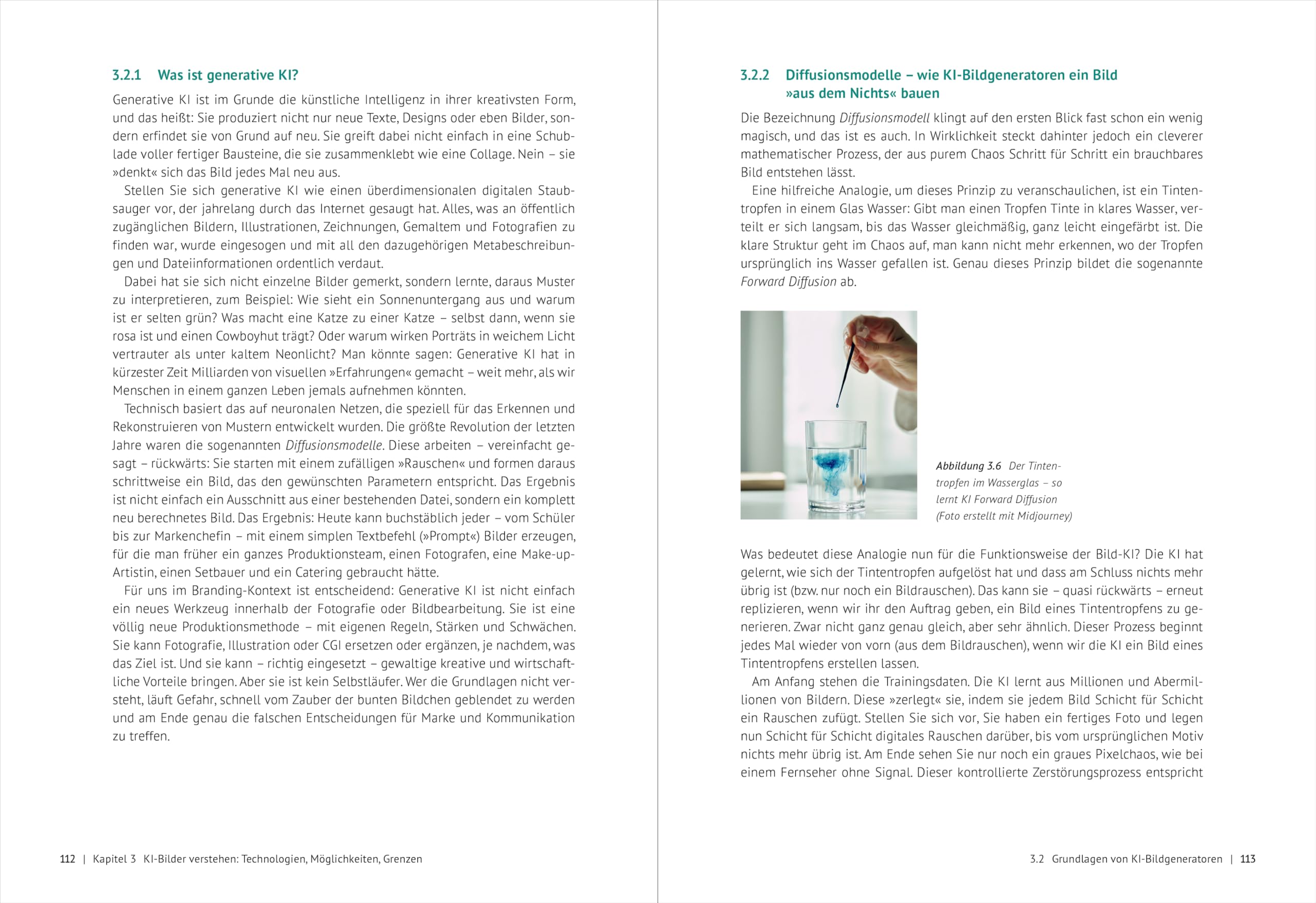 Marken und KI: Wie Unternehmen ihre visuelle Kommunikation neu denken. Künstliche Intelligenz in Kommunikationsdesign, Fotoproduktion und Marketing