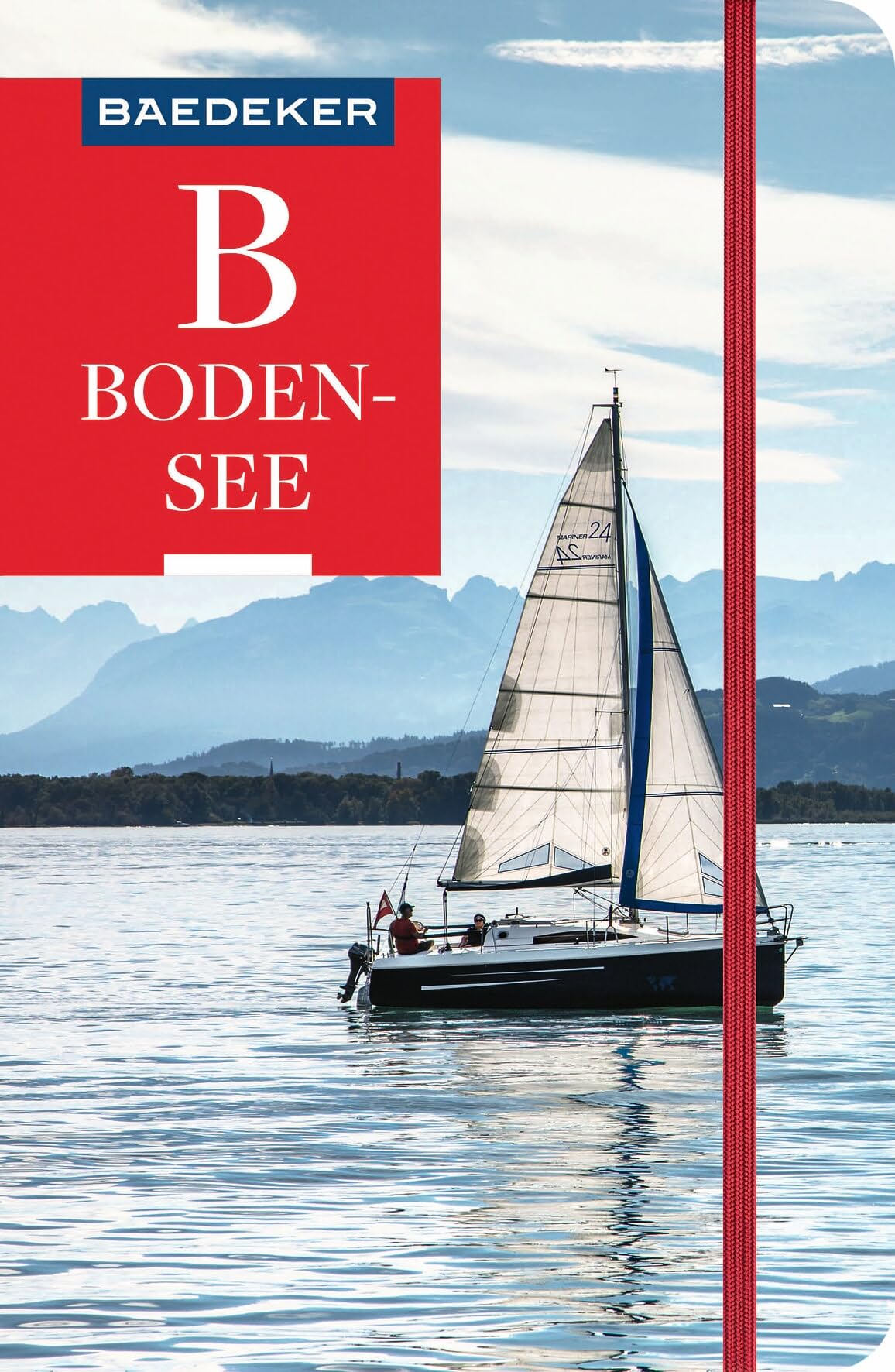 Baedeker Reiseführer Bodensee: mit praktischer Karte EASY ZIP