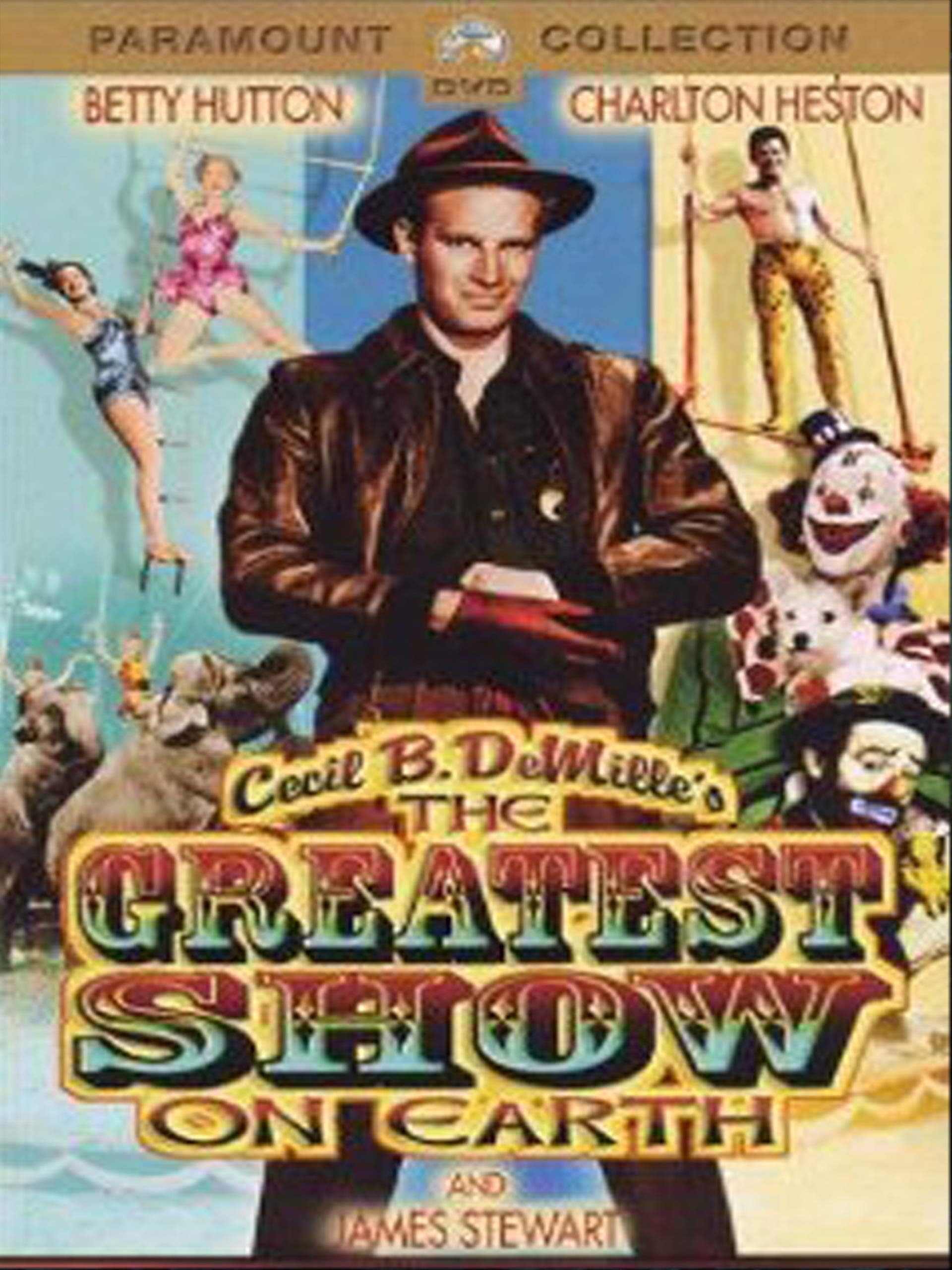 GREATEST SHOW ON EARTH