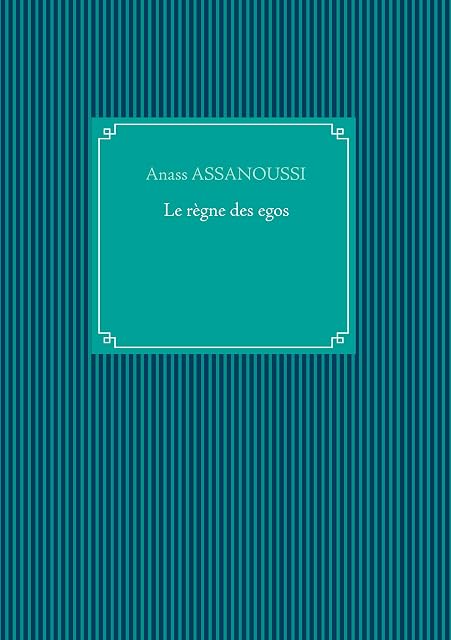 Portada de Le règne des egos