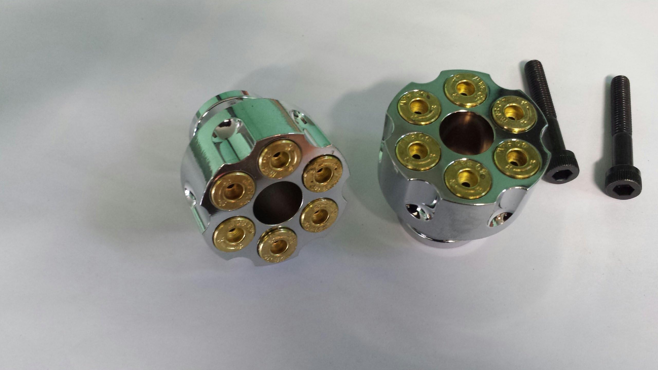 sickshooter Motorcycle Swingarm Spools