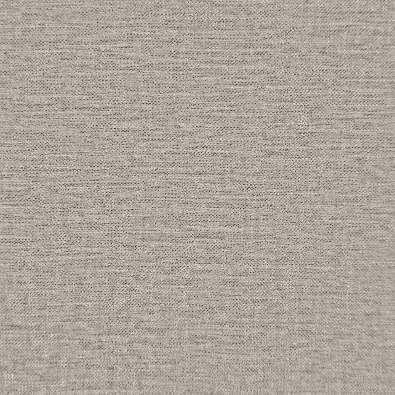 vidaXL Kissenbezug 12 STK. Houten Hellgrau 45 x 45 cm Chenille-Stoff