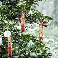 Vista 4 de 1000 Scrabble Letters for Crafts - Wood Tiles for DIY Gift Decoration - Making Alphabet Coasters and Crossword Game