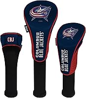 Vista 15 de Team Effort NHL - Juego de tres fundas para la cabeza unisex para adultos NHL