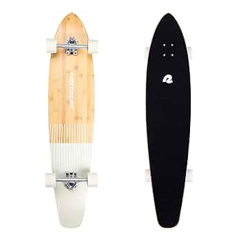 スケートボード コンプリート　クルーザー Amazon.co.jp: Retrospec Zed ロングボード スケートボード
