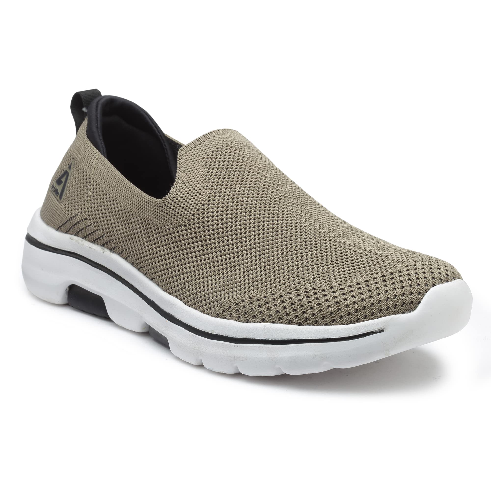 Action-ATG-726 Lightweight Comfortable Cushioned Walking Shoes for Men Black-Dark-Grey (B0BWXSHLPB) Amazon Price History, Amazon Price Tracker
