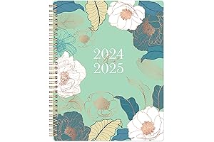 Pretty, Simple Planners for 2024