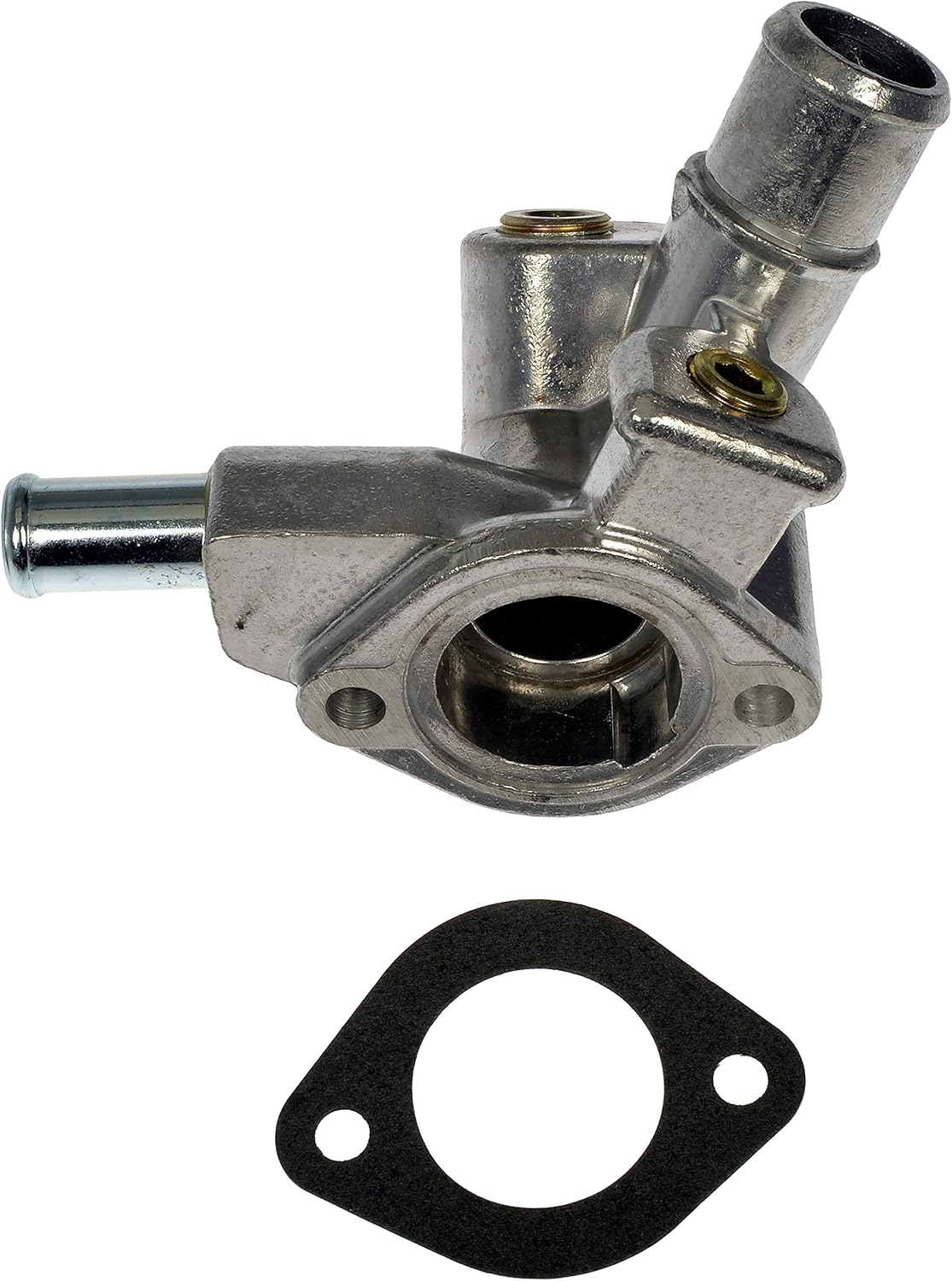 Dorman 902-1061 Engine Coolant Thermostat Housing Compatible with Select Ford/Mercury Models