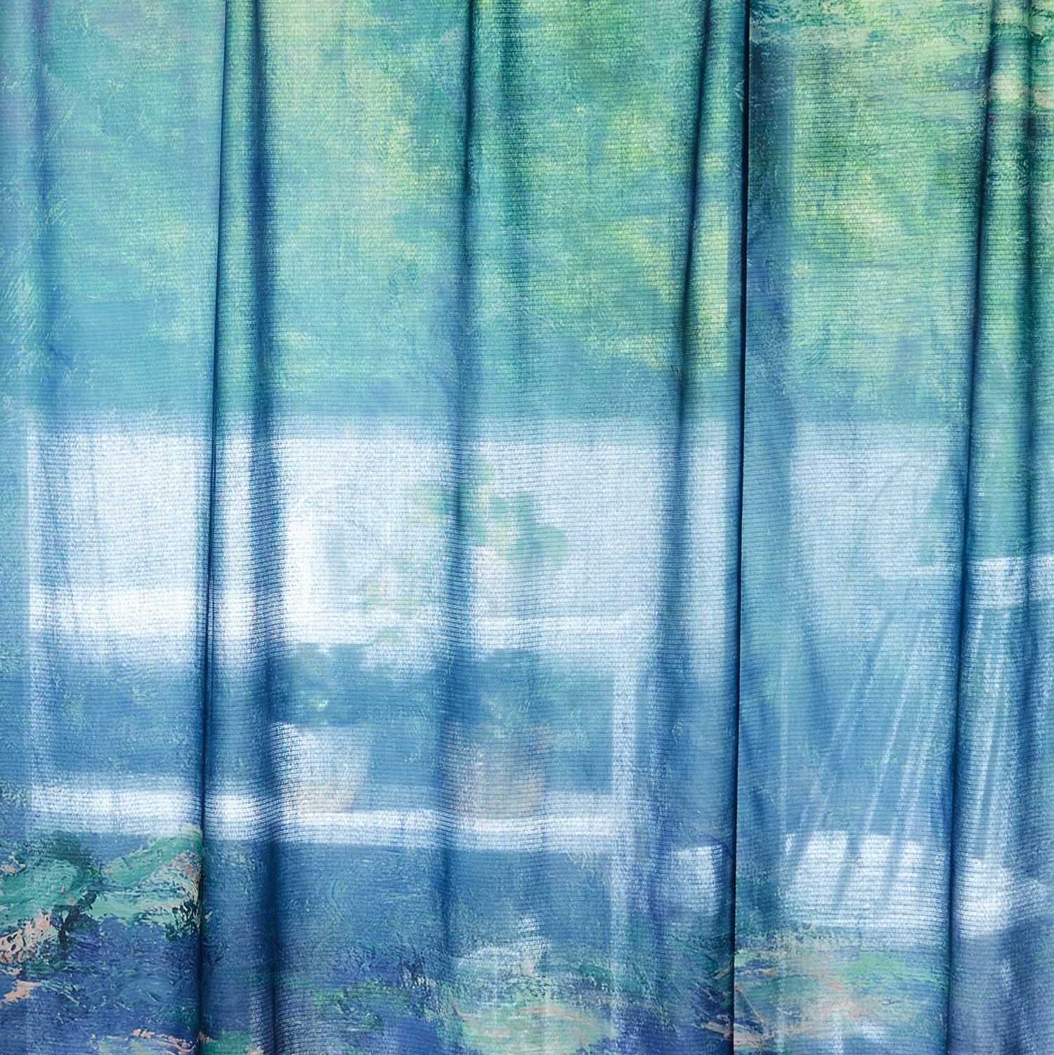 Amazon｜[ベルメゾン] レースカーテン 昼夜2枚組 UVカット 遮熱 遮像