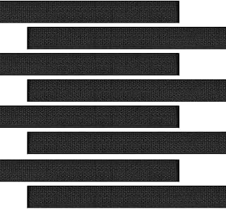 8 Stücke Verstellbare Hoverboard Gurte Klettverschluss Befestigung Hoverboard Kabel Hoverboard Ersatzgurte für Kart Zubehör Selbstbalance Roller (19,8 Zoll)