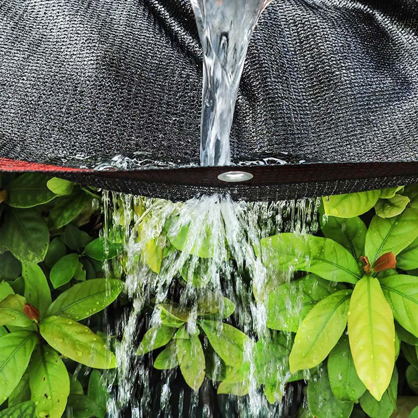 11 m x 11 m zewnętrzna siatka przeciwsłoneczna odporna na wysokie temperatury, oddychająca siatka z przelotkami do ochrony roślin i warzyw w szklarni, stodoły, hodowli roślin i warzyw