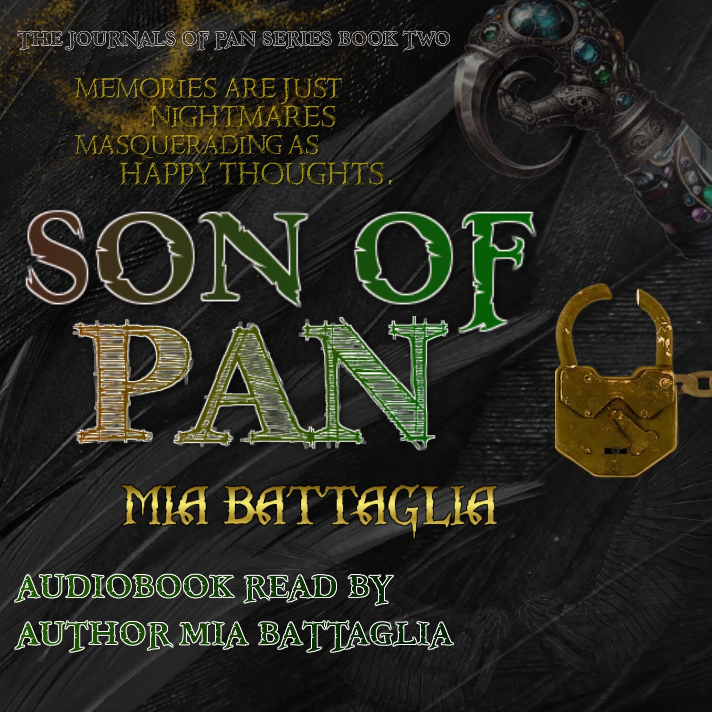 Cover art for Son of Pan