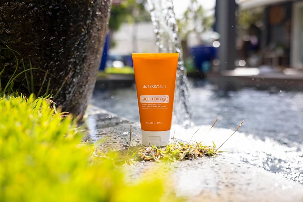 dōTERRA FACE28 FACE+BODY30 セット dōTERRA FACE28 FACE+BODY30 セット dōTERRA FACE28 FACE+BODY30