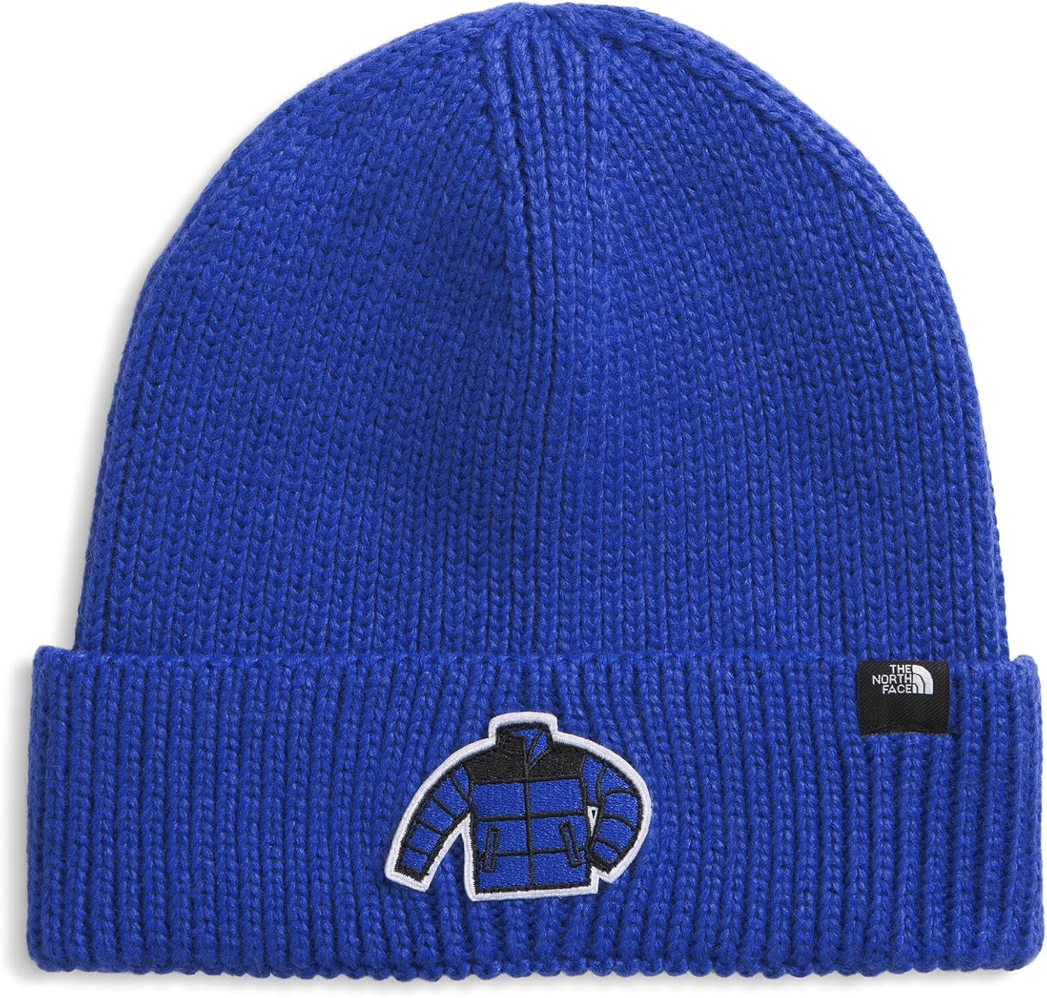 Tnf Blue/Icon Patch