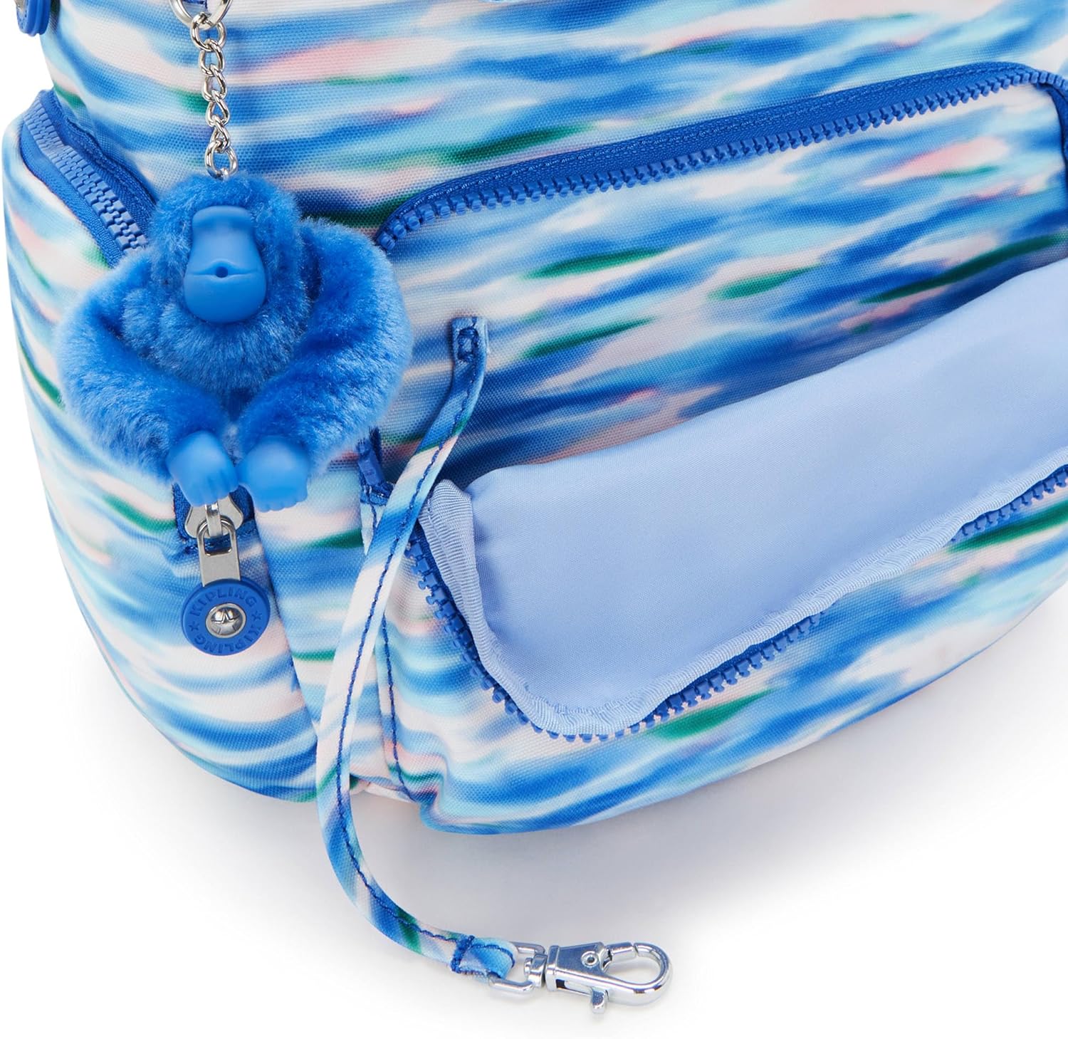 Kipling Women's City Zip S Prt Backpack