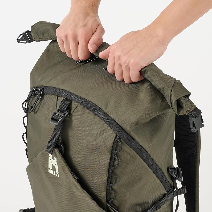 Amazon.co.jp: [ミレー] ハイキングデイパック クンブ マウンテン