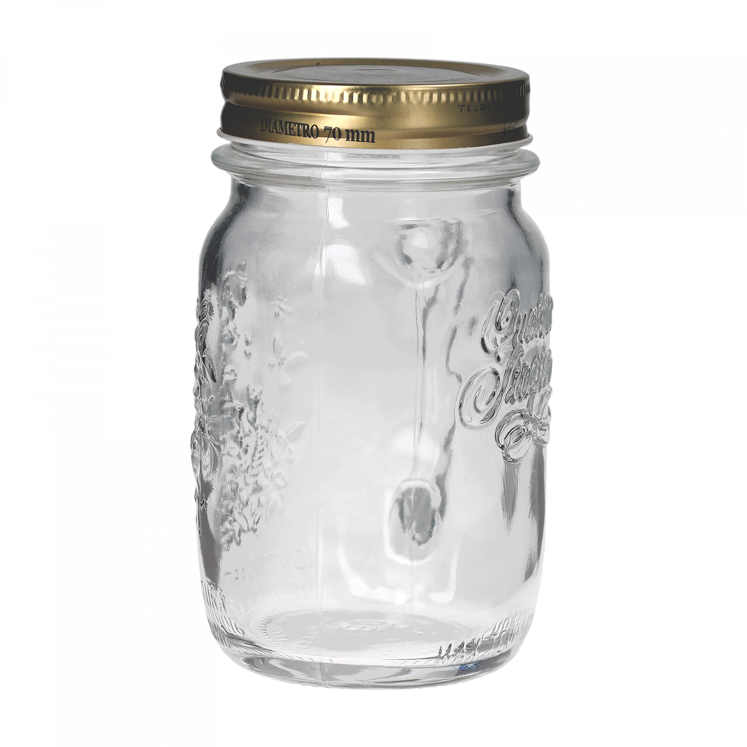 Couvercle Quattro Stagioni 250-500ml Lot De 2 - Meubles