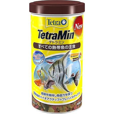 人気が高い テトラミン 魚用品 水草