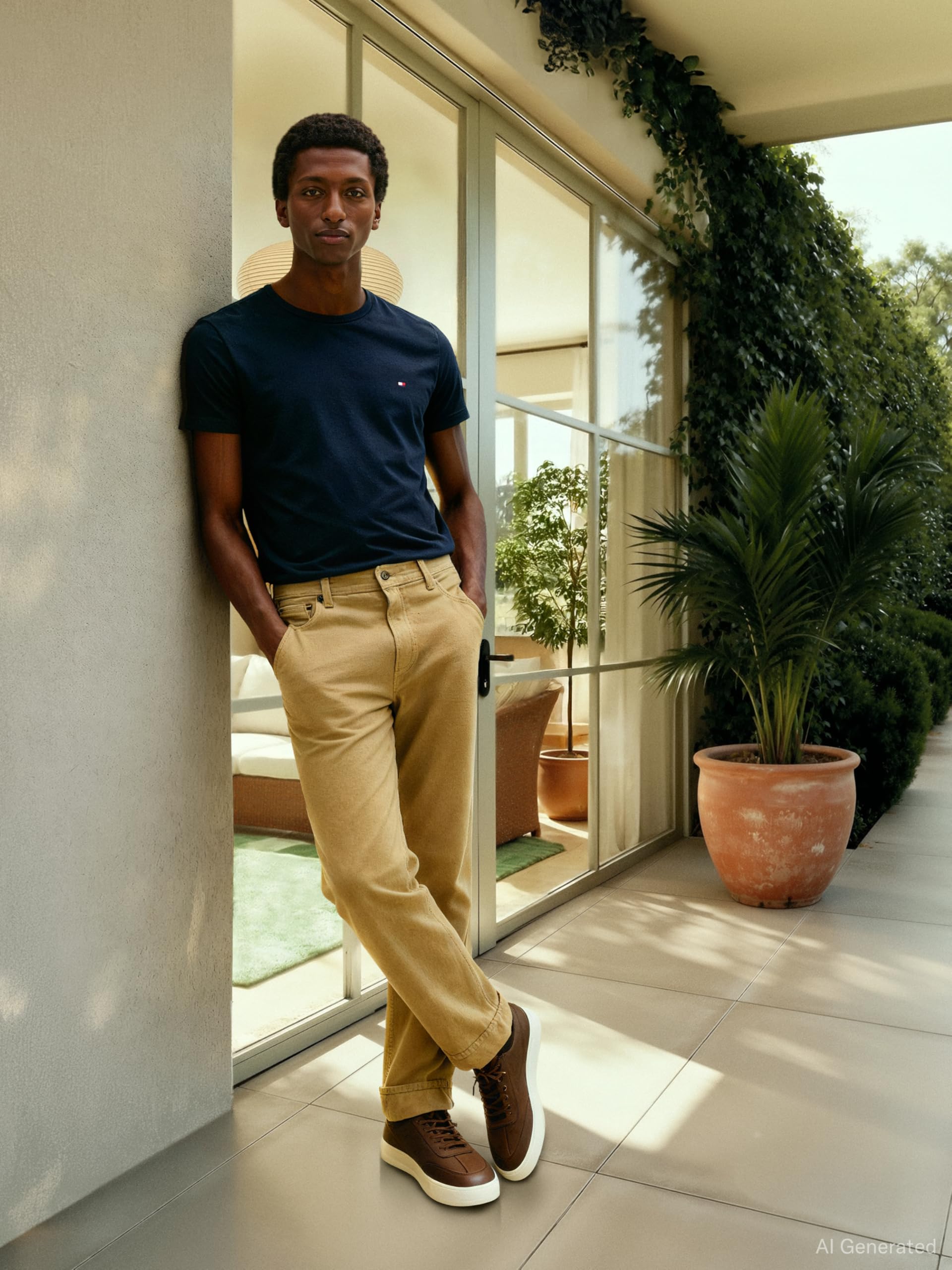 Tommy Hilfiger Core Stretch Slim Shirt męska